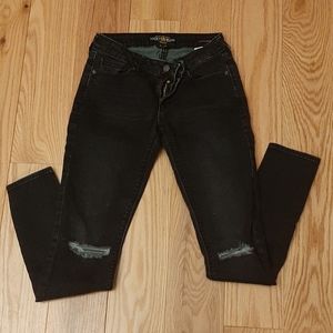 Black Lucky Jeans